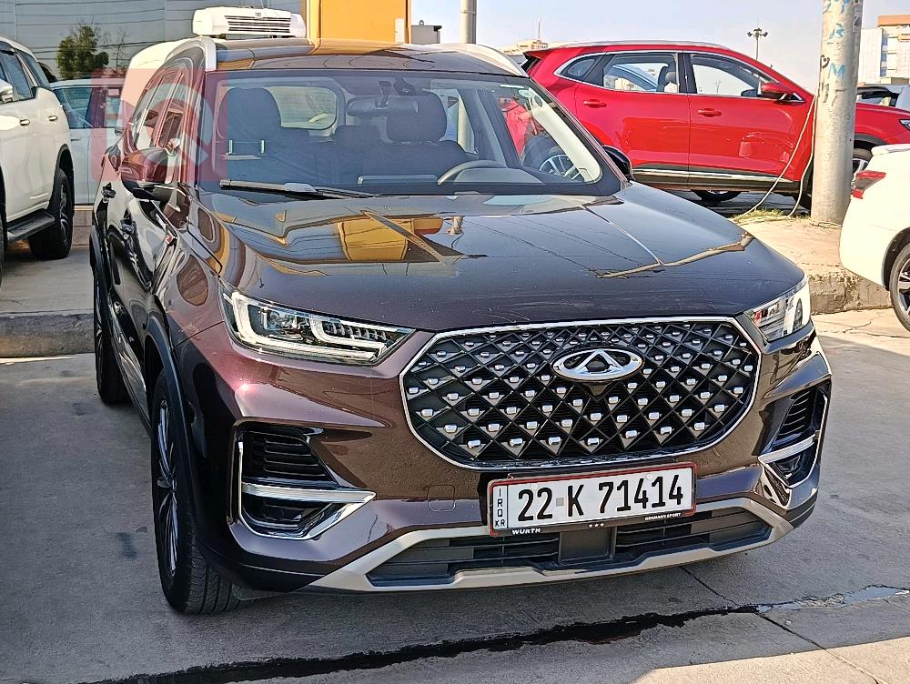 Chery Tiggo 8 Pro